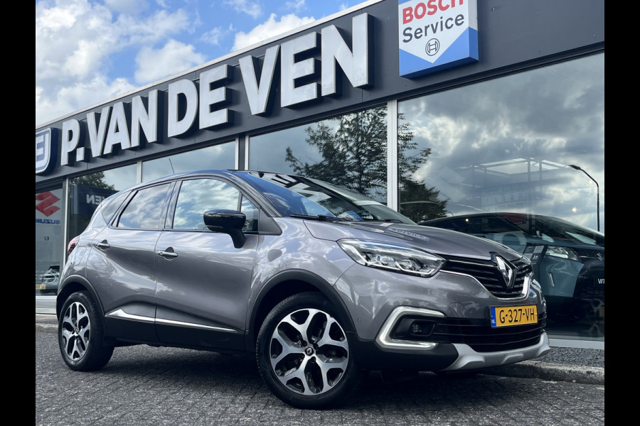 Renault Captur 0.9 TCe Intens | Trekhaak | Dodehoek | Camera | Navigatie | Keyless | LED Pure Vision | DAB+ | Carplay/Android Auto etc. etc.