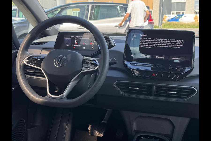 Volkswagen ID.3 ID.3 45 kWh LICHT METALEN VELGEN | PDC |