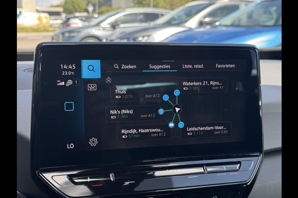 Volkswagen ID.3 ID.3 45 kWh LICHT METALEN VELGEN | PDC |