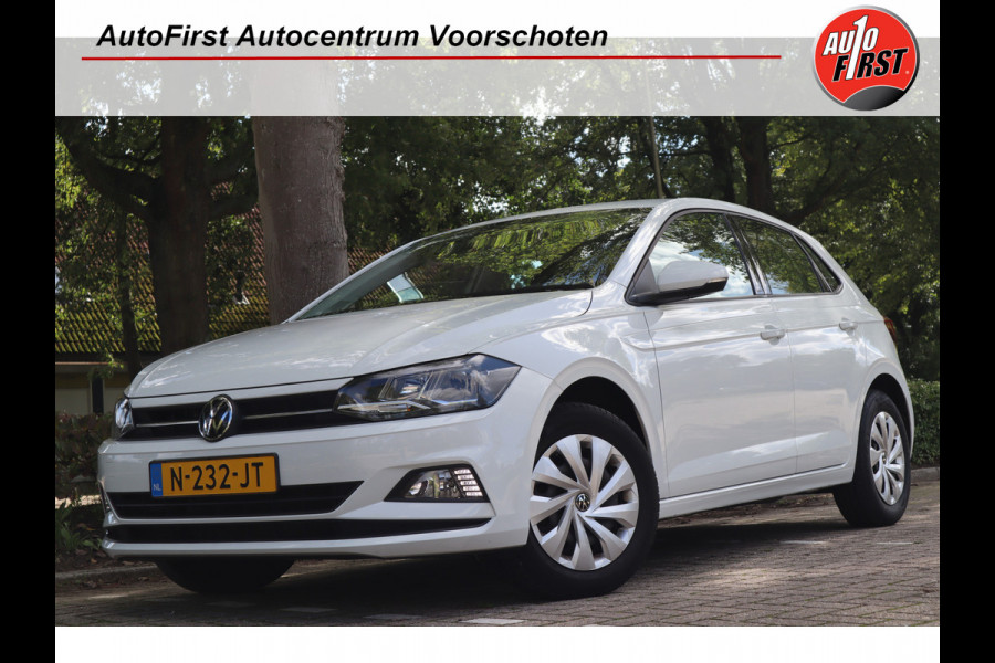 Volkswagen Polo 1.0 TSI Comfortline | Camera | Carplay |
