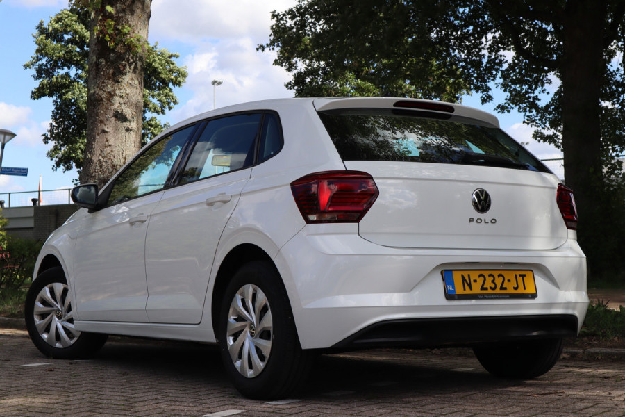 Volkswagen Polo 1.0 TSI Comfortline | Camera | Carplay |