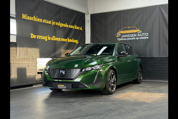 Peugeot 308 1.2 PureTech Allure Pack Business | Leder | 360 cam | ACC | LED | Navi | Carplay