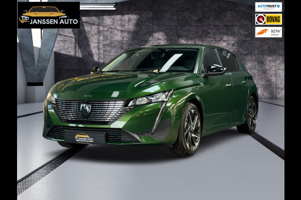 Peugeot 308 1.2 PureTech Allure Pack Business | Leder | 360 cam | ACC | LED | Navi | Carplay