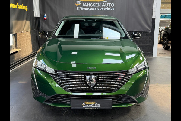 Peugeot 308 1.2 PureTech Allure Pack Business | Leder | 360 cam | ACC | LED | Navi | Carplay
