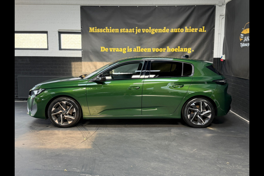 Peugeot 308 1.2 PureTech Allure Pack Business | Leder | 360 cam | ACC | LED | Navi | Carplay