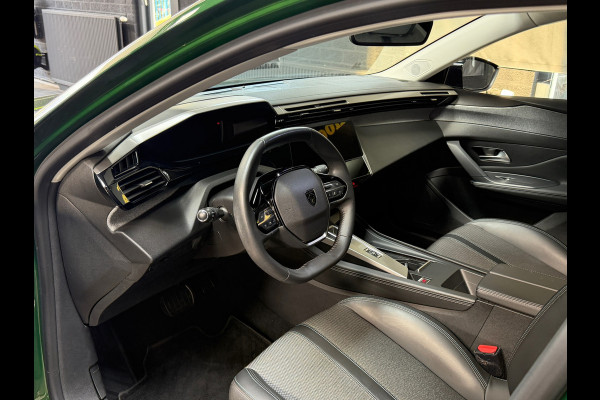 Peugeot 308 1.2 PureTech Allure Pack Business | Leder | 360 cam | ACC | LED | Navi | Carplay