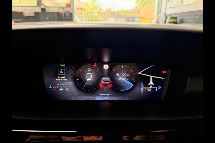 Peugeot 308 1.2 PureTech Allure Pack Business | Leder | 360 cam | ACC | LED | Navi | Carplay