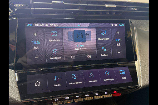 Peugeot 308 1.2 PureTech Allure Pack Business | Leder | 360 cam | ACC | LED | Navi | Carplay