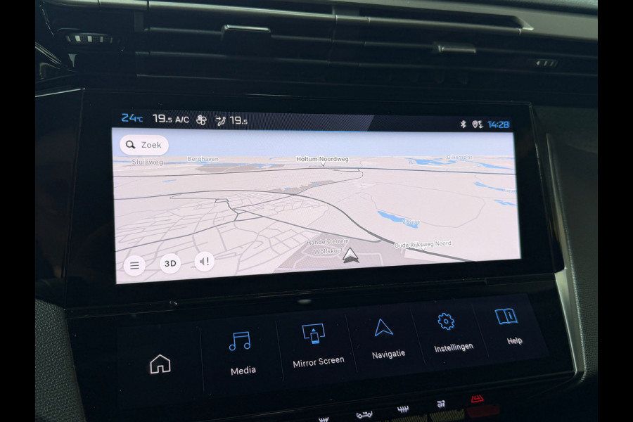 Peugeot 308 1.2 PureTech Allure Pack Business | Leder | 360 cam | ACC | LED | Navi | Carplay
