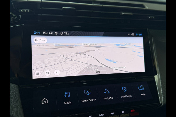 Peugeot 308 1.2 PureTech Allure Pack Business | Leder | 360 cam | ACC | LED | Navi | Carplay