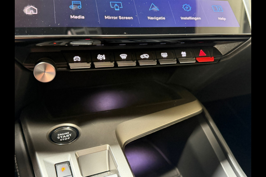 Peugeot 308 1.2 PureTech Allure Pack Business | Leder | 360 cam | ACC | LED | Navi | Carplay