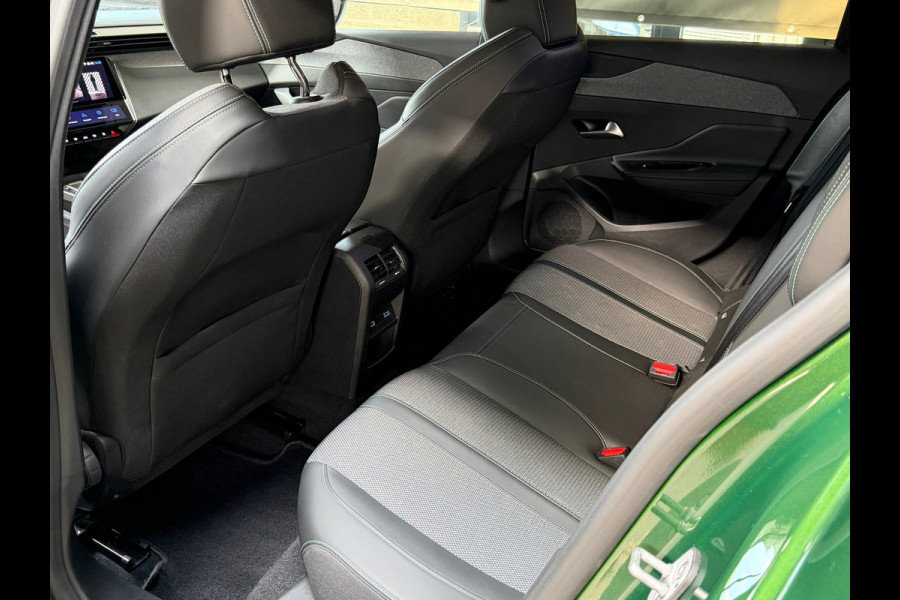 Peugeot 308 1.2 PureTech Allure Pack Business | Leder | 360 cam | ACC | LED | Navi | Carplay