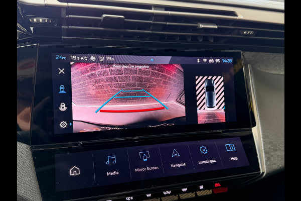 Peugeot 308 1.2 PureTech Allure Pack Business | Leder | 360 cam | ACC | LED | Navi | Carplay