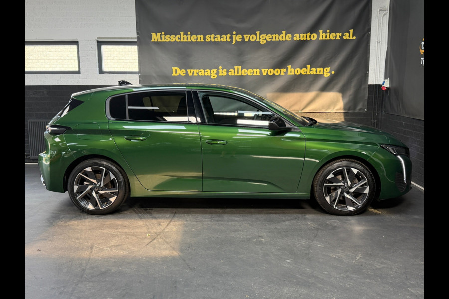 Peugeot 308 1.2 PureTech Allure Pack Business | Leder | 360 cam | ACC | LED | Navi | Carplay