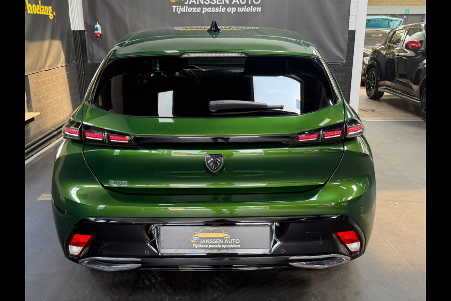 Peugeot 308 1.2 PureTech Allure Pack Business | Leder | 360 cam | ACC | LED | Navi | Carplay