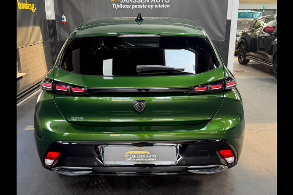 Peugeot 308 1.2 PureTech Allure Pack Business | Leder | 360 cam | ACC | LED | Navi | Carplay