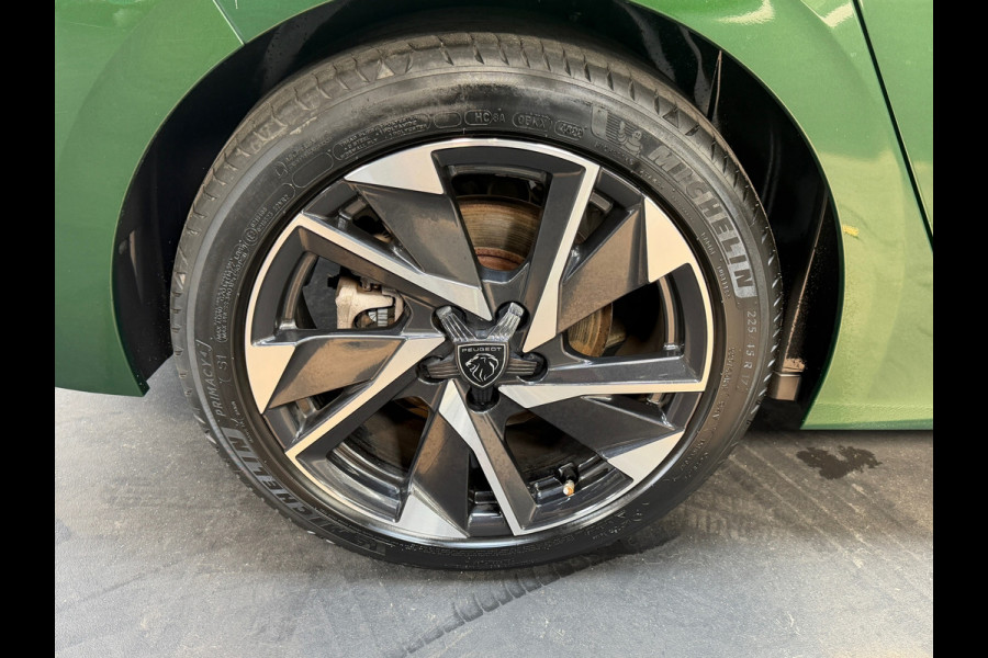 Peugeot 308 1.2 PureTech Allure Pack Business | Leder | 360 cam | ACC | LED | Navi | Carplay