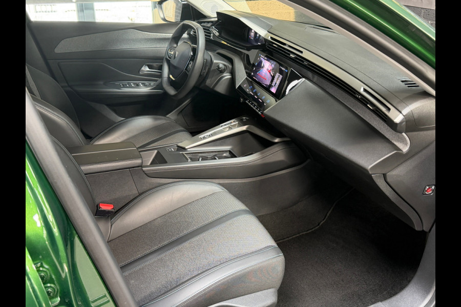 Peugeot 308 1.2 PureTech Allure Pack Business | Leder | 360 cam | ACC | LED | Navi | Carplay