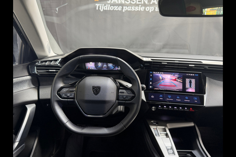 Peugeot 308 1.2 PureTech Allure Pack Business | Leder | 360 cam | ACC | LED | Navi | Carplay