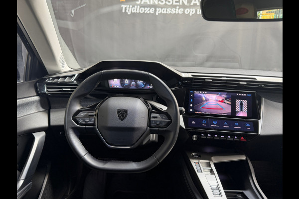 Peugeot 308 1.2 PureTech Allure Pack Business | Leder | 360 cam | ACC | LED | Navi | Carplay