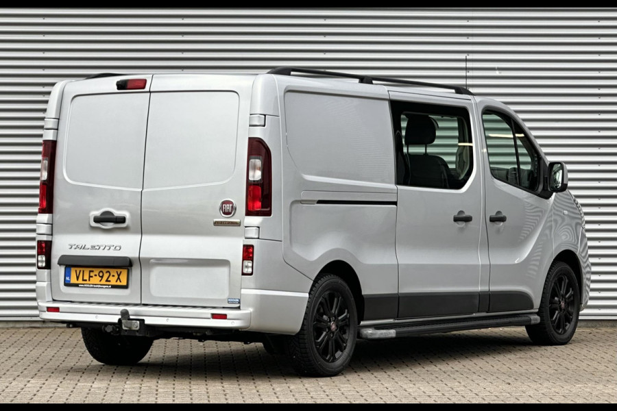 Fiat Talento 2.0 automaat L2 DC Dubbele cabine MARGE btw vrij