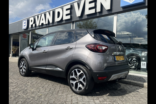 Renault Captur 0.9 TCe Intens | Trekhaak | Dodehoek | Camera | Navigatie | Keyless | LED Pure Vision | DAB+ | Carplay/Android Auto etc. etc.