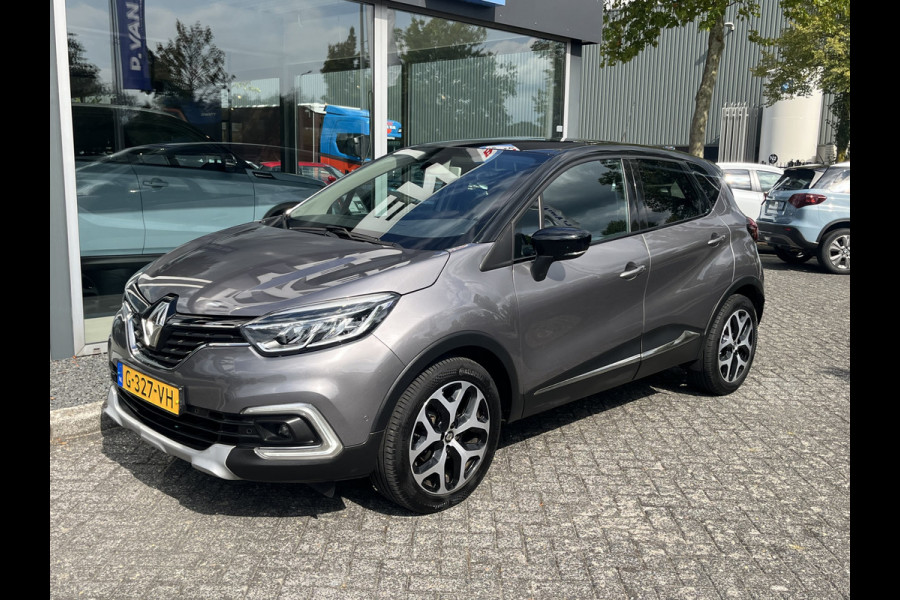 Renault Captur 0.9 TCe Intens | Trekhaak | Dodehoek | Camera | Navigatie | Keyless | LED Pure Vision | DAB+ | Carplay/Android Auto etc. etc.