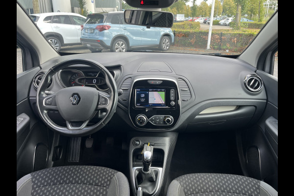 Renault Captur 0.9 TCe Intens | Trekhaak | Dodehoek | Camera | Navigatie | Keyless | LED Pure Vision | DAB+ | Carplay/Android Auto etc. etc.