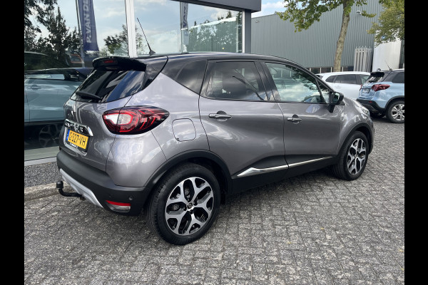 Renault Captur 0.9 TCe Intens | Trekhaak | Dodehoek | Camera | Navigatie | Keyless | LED Pure Vision | DAB+ | Carplay/Android Auto etc. etc.