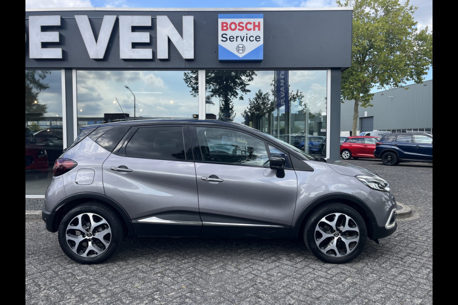 Renault Captur 0.9 TCe Intens | Trekhaak | Dodehoek | Camera | Navigatie | Keyless | LED Pure Vision | DAB+ | Carplay/Android Auto etc. etc.