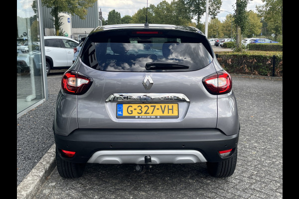 Renault Captur 0.9 TCe Intens | Trekhaak | Dodehoek | Camera | Navigatie | Keyless | LED Pure Vision | DAB+ | Carplay/Android Auto etc. etc.