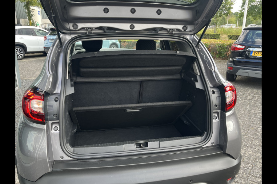 Renault Captur 0.9 TCe Intens | Trekhaak | Dodehoek | Camera | Navigatie | Keyless | LED Pure Vision | DAB+ | Carplay/Android Auto etc. etc.