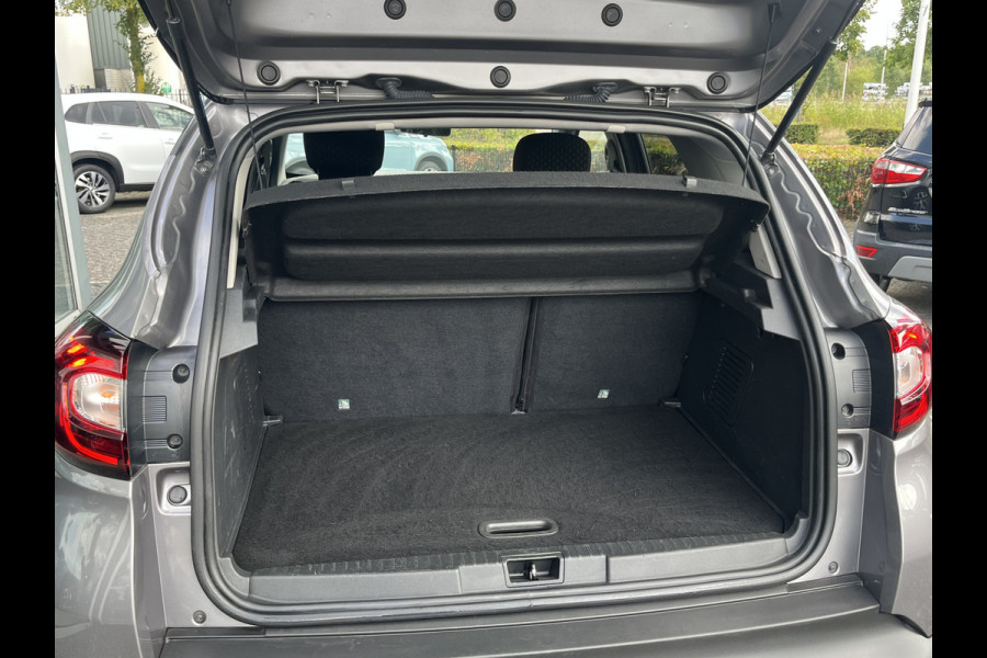 Renault Captur 0.9 TCe Intens | Trekhaak | Dodehoek | Camera | Navigatie | Keyless | LED Pure Vision | DAB+ | Carplay/Android Auto etc. etc.