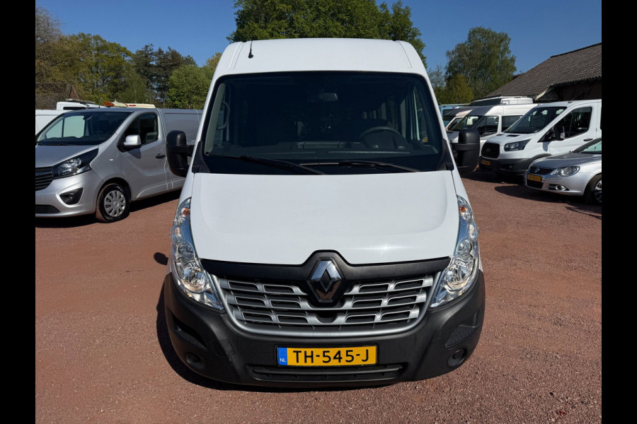 Renault Master L3H2 Euro 6 Rolstoelbus - Rolstoelvervoer - 9 Persoons - Personenvervoer - Rollstuhl Lift / Rampe- wheelchair