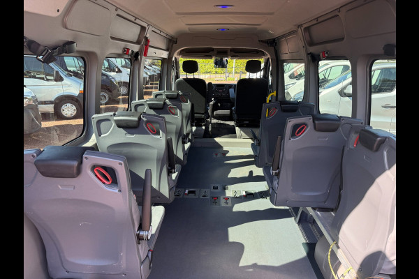 Renault Master L3H2 Euro 6 Rolstoelbus - Rolstoelvervoer - 9 Persoons - Personenvervoer - Rollstuhl Lift / Rampe- wheelchair
