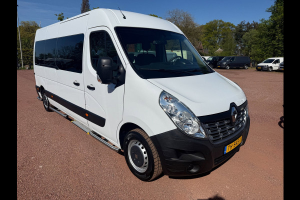 Renault Master L3H2 Euro 6 Rolstoelbus - Rolstoelvervoer - 9 Persoons - Personenvervoer - Rollstuhl Lift / Rampe- wheelchair