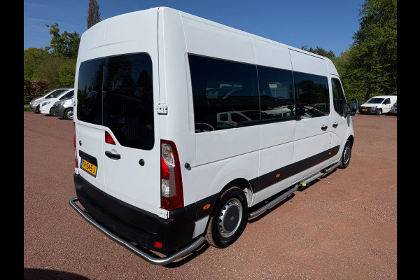 Renault Master L3H2 Euro 6 Rolstoelbus - Rolstoelvervoer - 9 Persoons - Personenvervoer - Rollstuhl Lift / Rampe- wheelchair