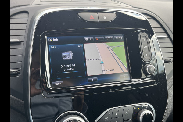 Renault Captur 0.9 TCe Intens | Trekhaak | Dodehoek | Camera | Navigatie | Keyless | LED Pure Vision | DAB+ | Carplay/Android Auto etc. etc.