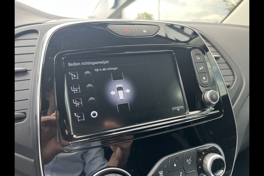Renault Captur 0.9 TCe Intens | Trekhaak | Dodehoek | Camera | Navigatie | Keyless | LED Pure Vision | DAB+ | Carplay/Android Auto etc. etc.