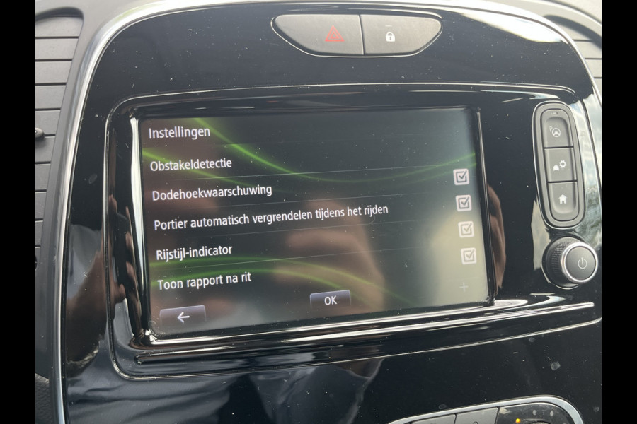 Renault Captur 0.9 TCe Intens | Trekhaak | Dodehoek | Camera | Navigatie | Keyless | LED Pure Vision | DAB+ | Carplay/Android Auto etc. etc.
