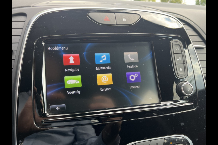 Renault Captur 0.9 TCe Intens | Trekhaak | Dodehoek | Camera | Navigatie | Keyless | LED Pure Vision | DAB+ | Carplay/Android Auto etc. etc.