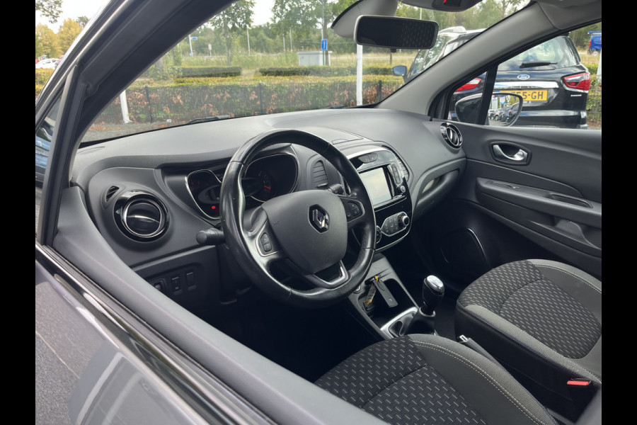 Renault Captur 0.9 TCe Intens | Trekhaak | Dodehoek | Camera | Navigatie | Keyless | LED Pure Vision | DAB+ | Carplay/Android Auto etc. etc.