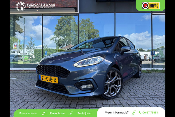 Ford Fiesta 1.0 EcoBoost ST-Line - Climate - Navi - Parkeerhulp - Org.NL