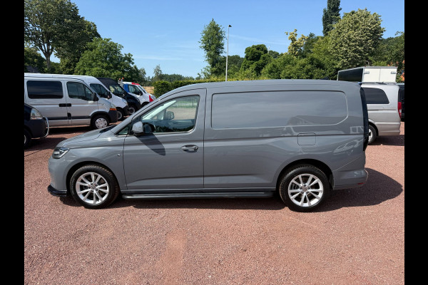 Volkswagen Caddy Cargo Maxi 2.0 TDI L2H1 Automaat Lederen Stoelen Sidebars