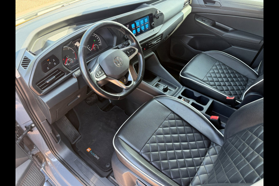 Volkswagen Caddy Cargo Maxi 2.0 TDI L2H1 Automaat Lederen Stoelen Sidebars