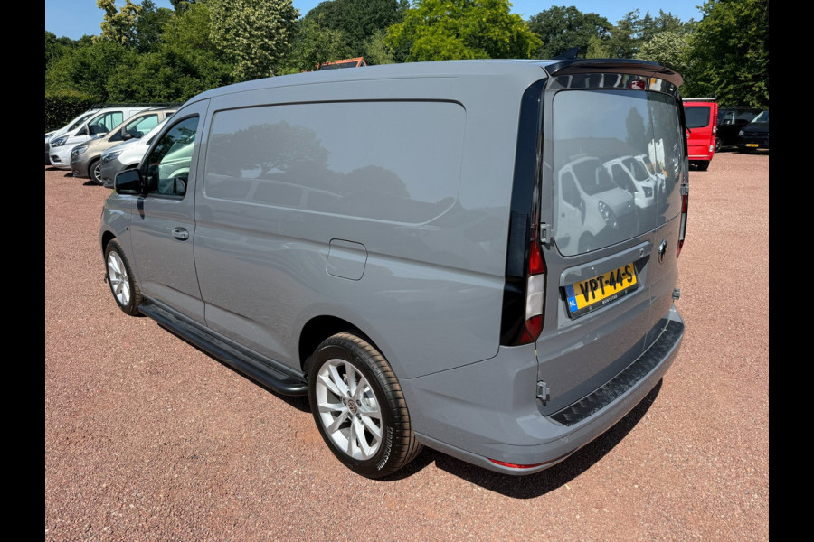 Volkswagen Caddy Cargo Maxi 2.0 TDI L2H1 Automaat Lederen Stoelen Sidebars