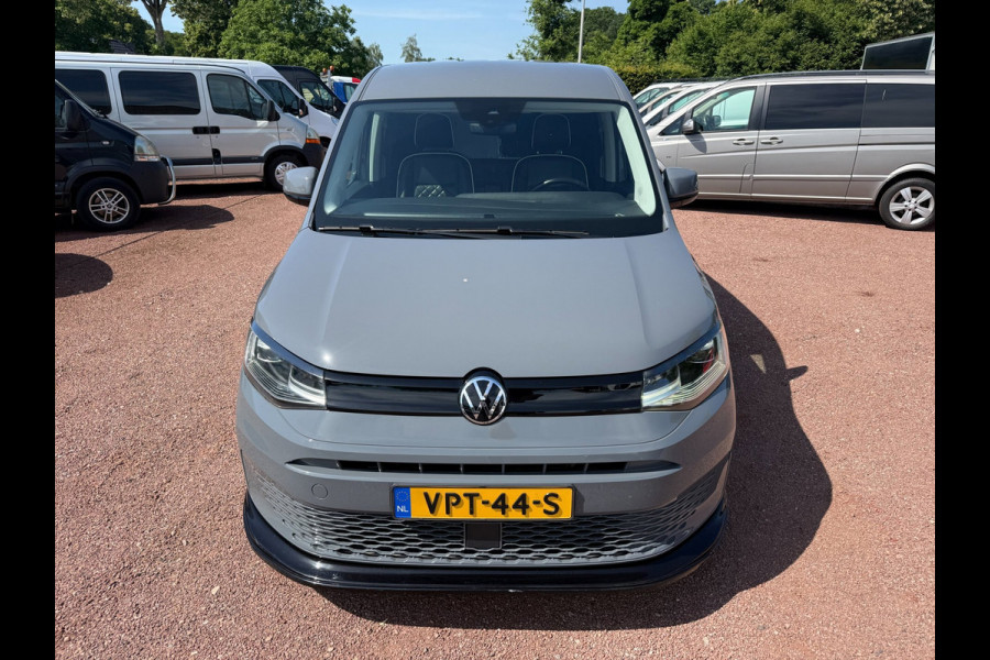 Volkswagen Caddy Cargo Maxi 2.0 TDI L2H1 Automaat Lederen Stoelen Sidebars