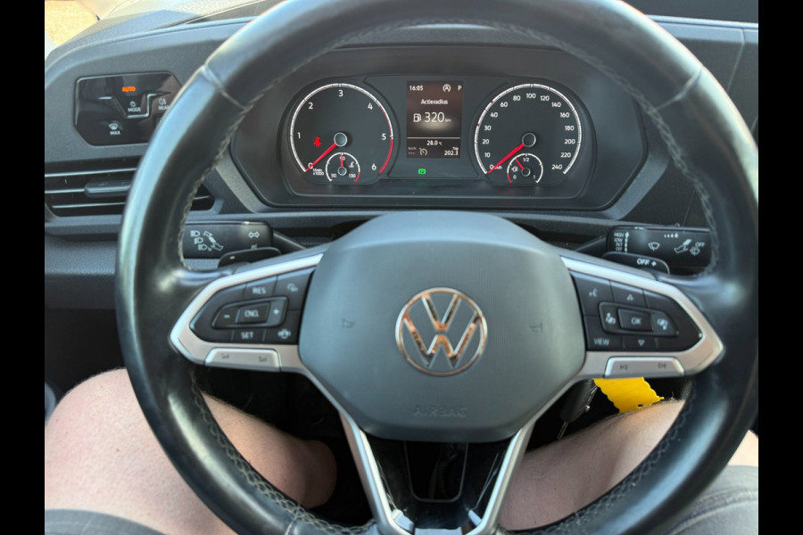 Volkswagen Caddy Cargo Maxi 2.0 TDI L2H1 Automaat Lederen Stoelen Sidebars