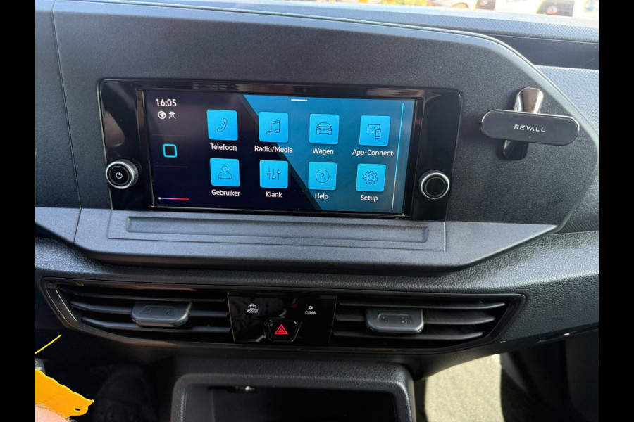 Volkswagen Caddy Cargo Maxi 2.0 TDI L2H1 Automaat Lederen Stoelen Sidebars