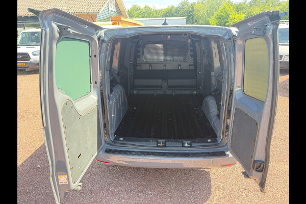 Volkswagen Caddy Cargo Maxi 2.0 TDI L2H1 Automaat Lederen Stoelen Sidebars